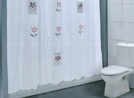 Cortinas de baño 