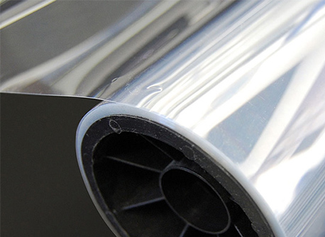 Cristales transparentes