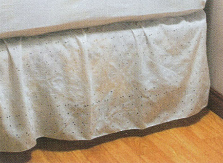 Cubre sommier Plumety