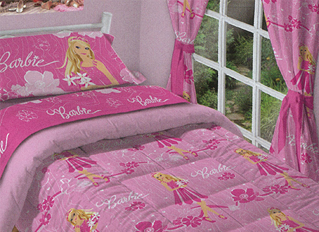 Juego de Sábanas, Acolchados y Cortinados Piñata