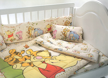 Juego de Sábanas, Chichoneras y Acolchados 