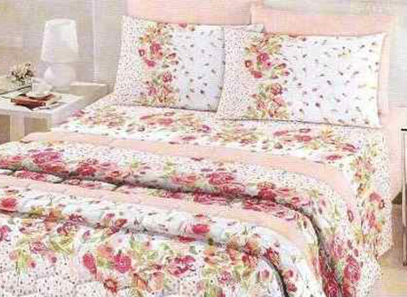 Juego de sábanas Línea Fantasía