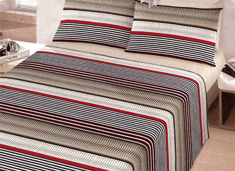 Juego de sábanas Línea Kama Color