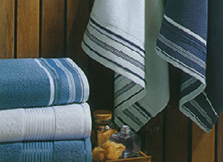 Juego de Toalla y Toallon Arco Iris