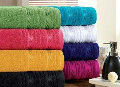 Juego de Toalla y Toallon Ouro