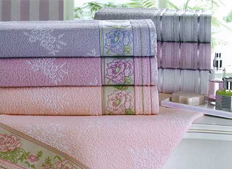 Juego de Toalla y Toallón 