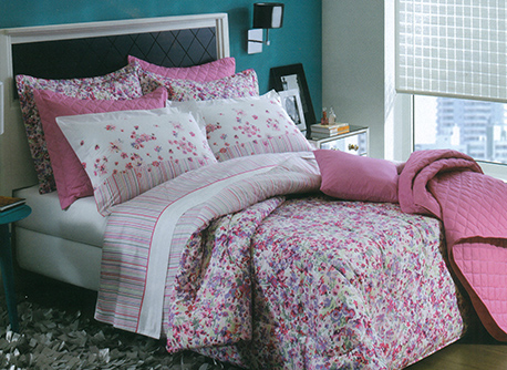 Juego de sábanas Línea Mixta 