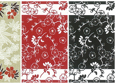 Repasadores estampados