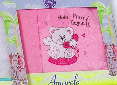 Sabana de Moisés: cuna y cuna funcional.