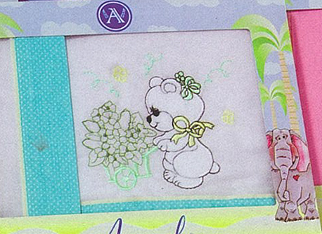 Sabana de Moisés: cuna y cuna funcional.