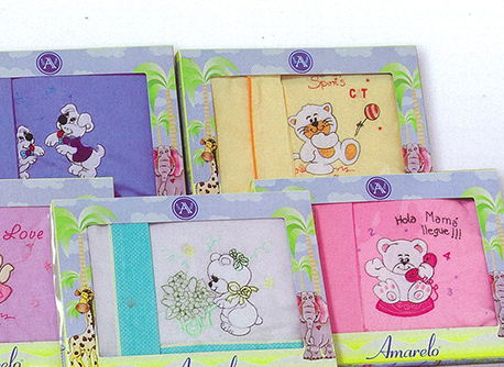 Sabana de Moisés: cuna y cuna funcional.