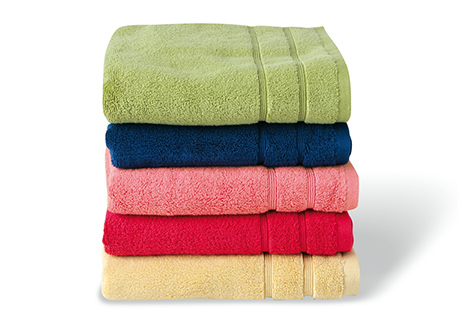 Toalla de mano para bordar